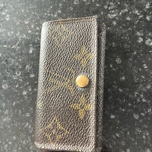 Louis Vuitton keychain